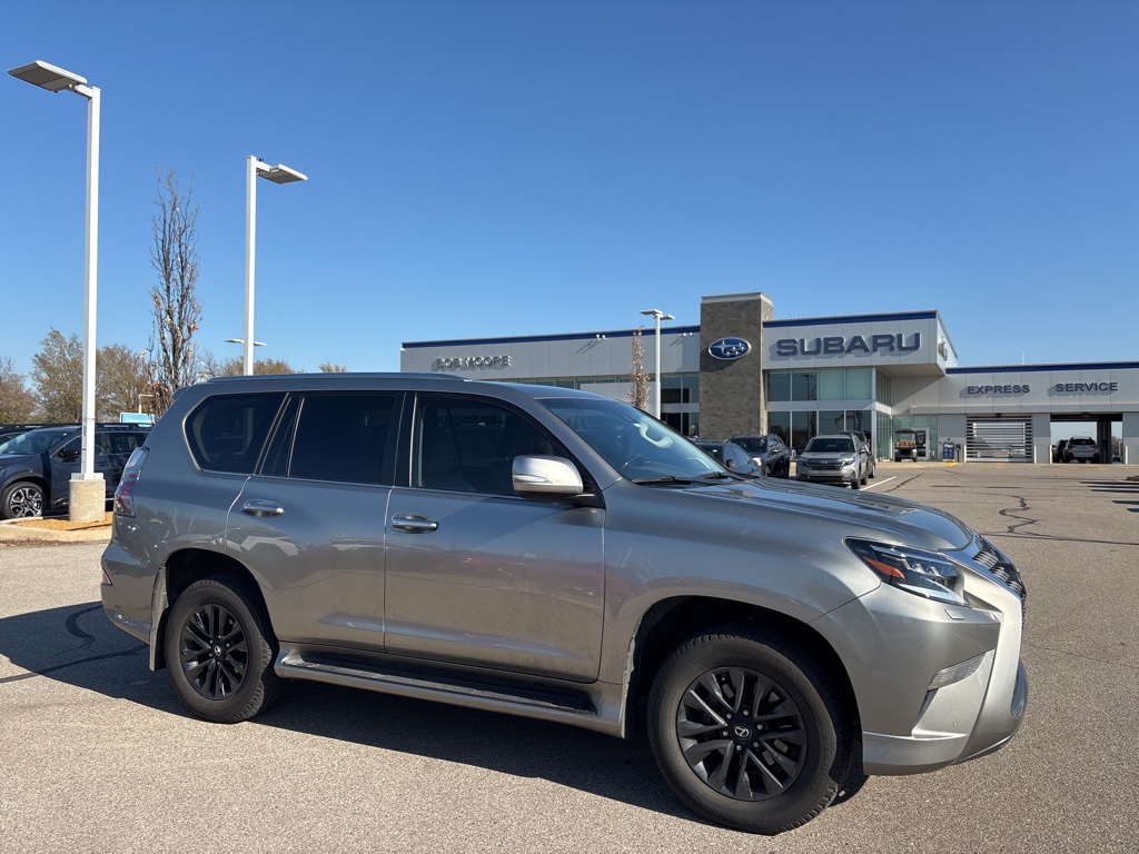 2021 Lexus GX Base's photo