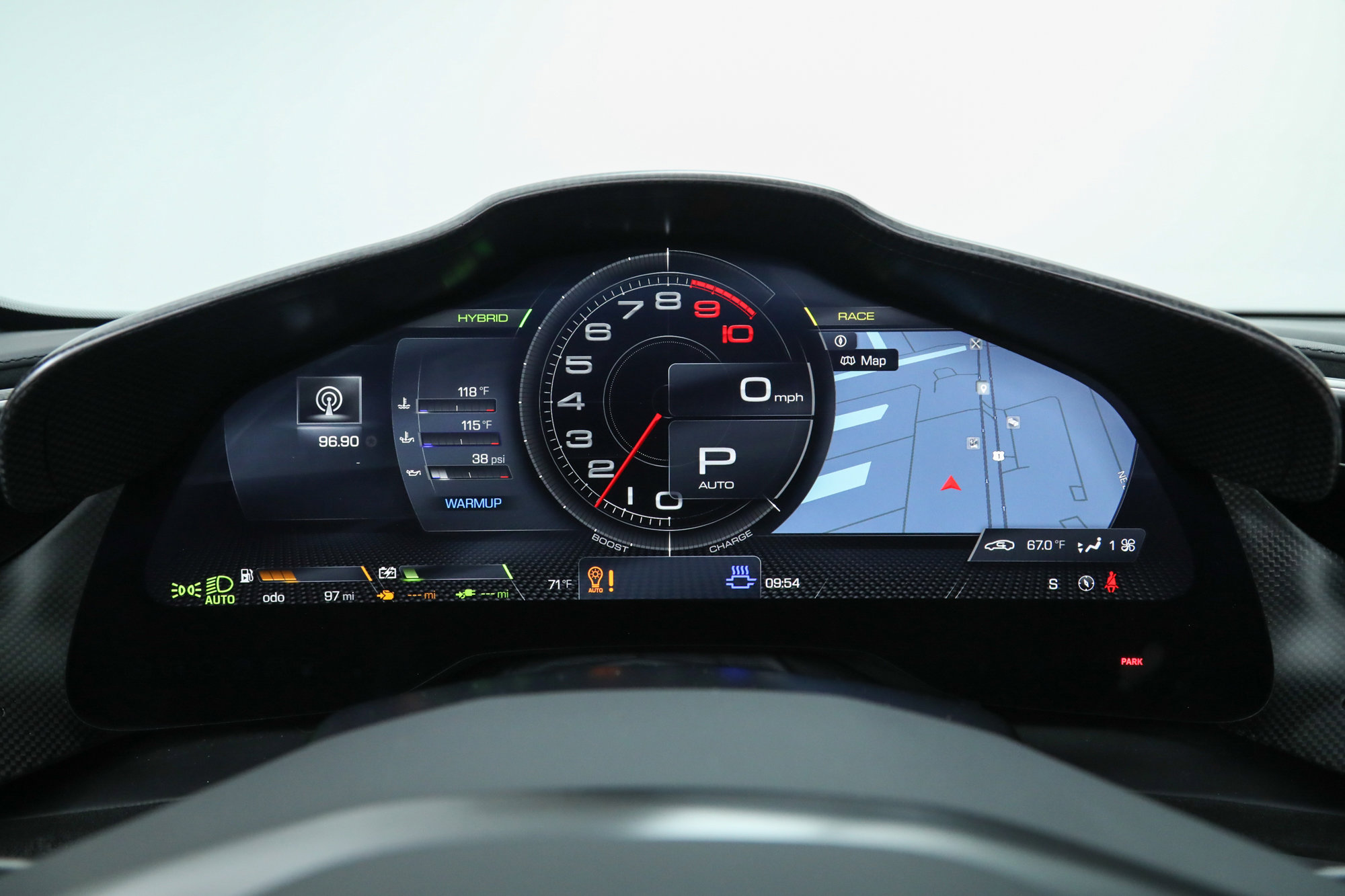 2024 Ferrari 296 GTS photo 27