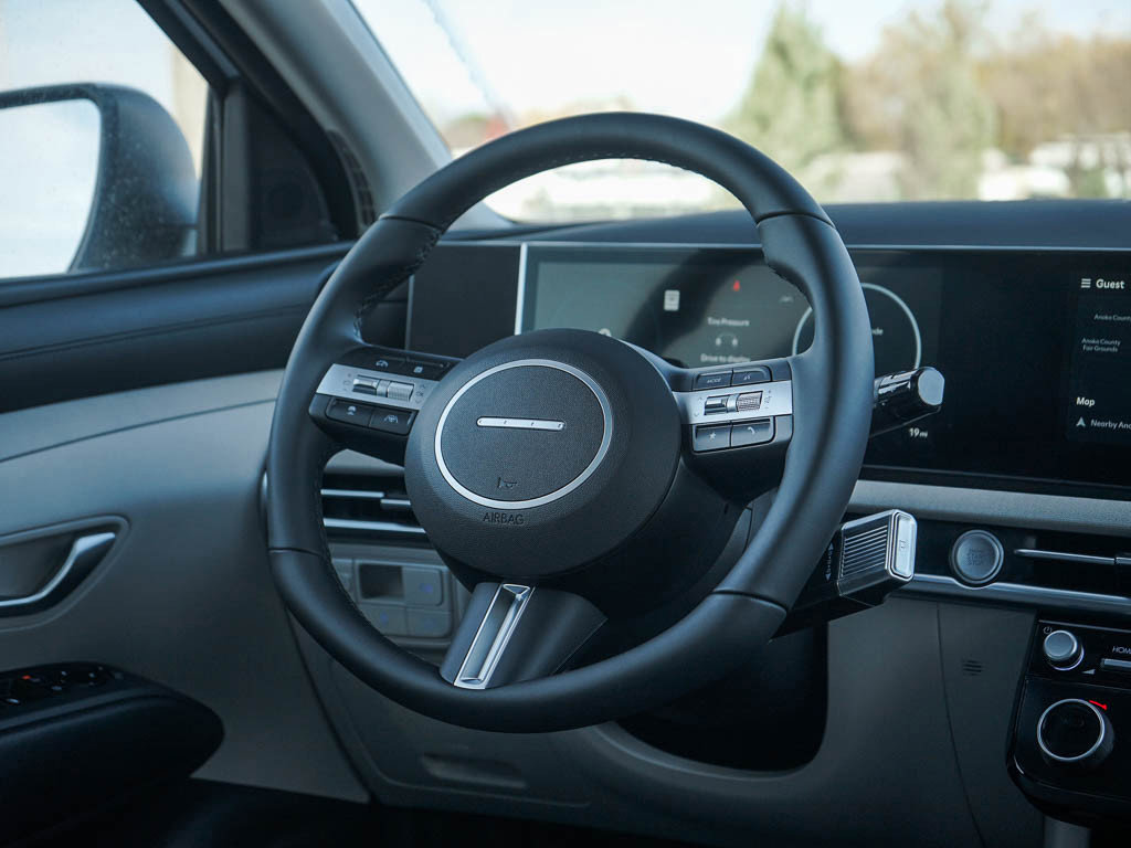 2025 Hyundai Tucson Hybrid SEL Convenience photo 11