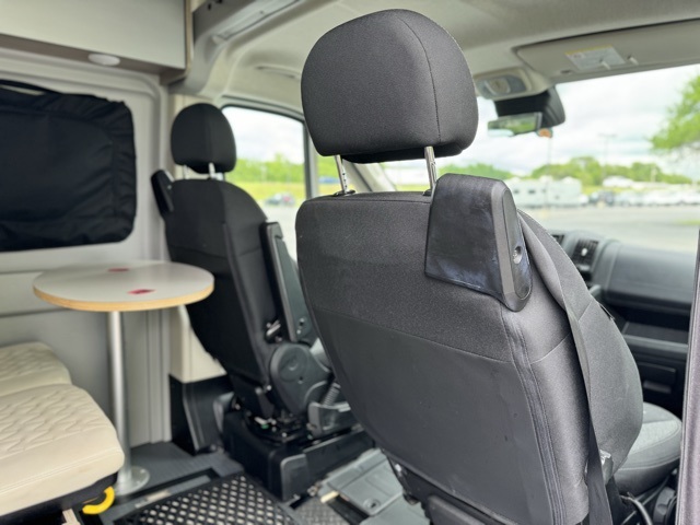 2021 Ram ProMaster 3500 photo 15