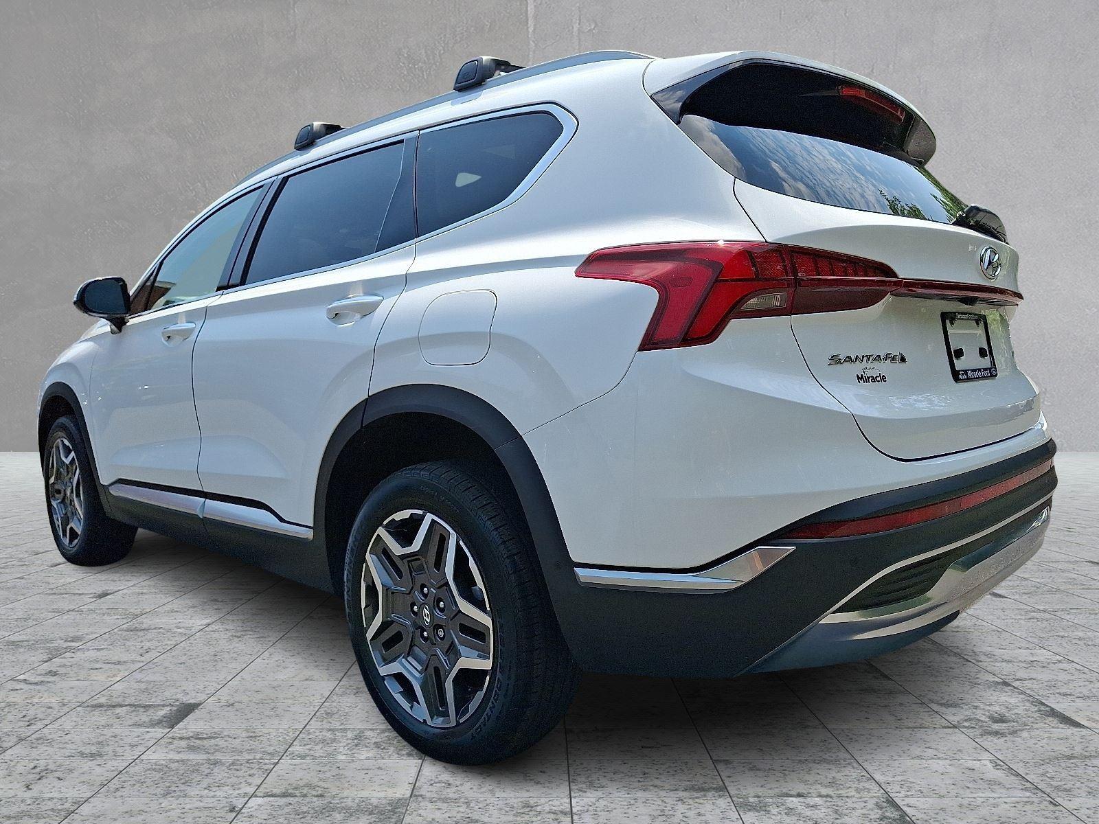 2023 Hyundai Santa Fe Limited photo 2