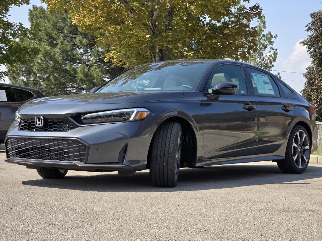 2026 Honda Civic Hybrid Sport Touring photo 4