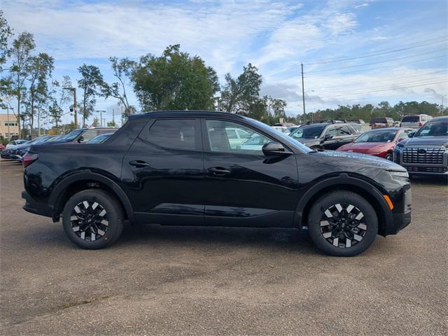 2025 Hyundai Santa Cruz SEL photo 4