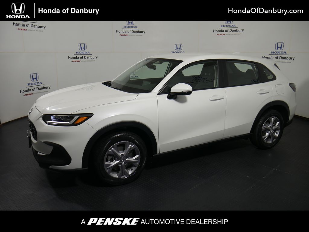 2026 Honda HR-V LX's photo