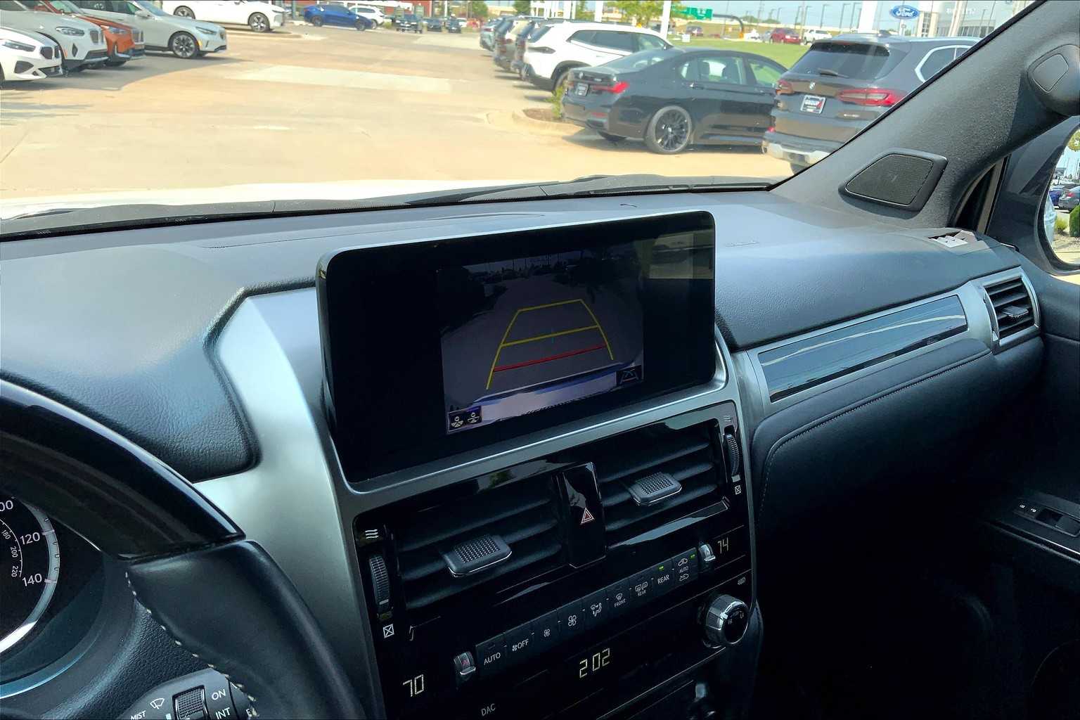 2023 Lexus GX 460 Premium photo 25