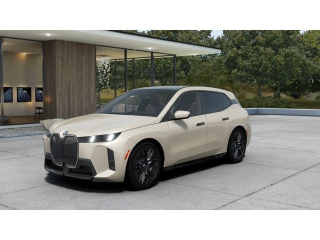 2026 BMW iX xDrive60
