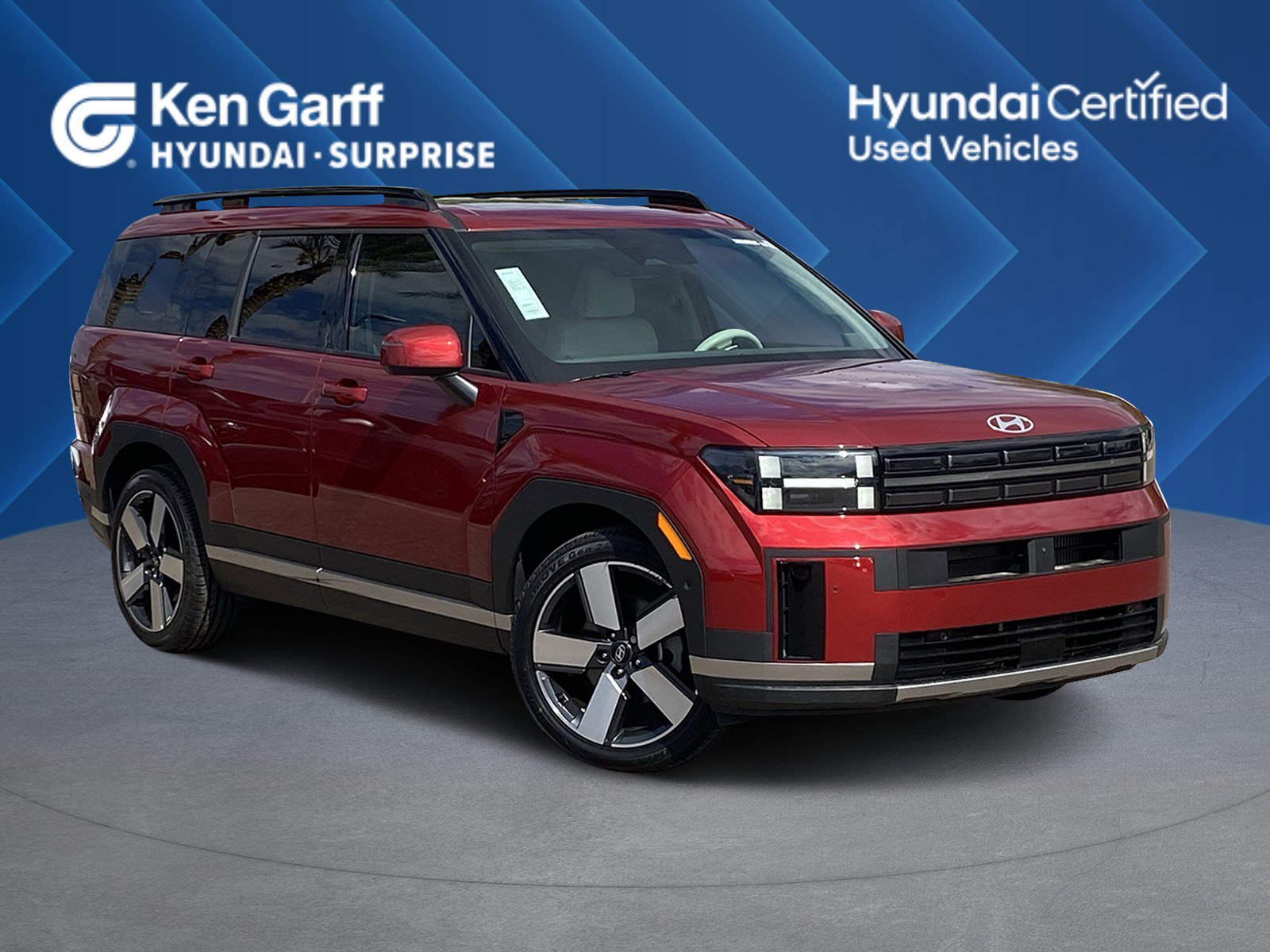 2025 Hyundai Santa Fe