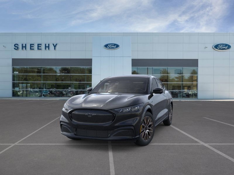 2025 Ford Mustang Mach-E Premium photo 2