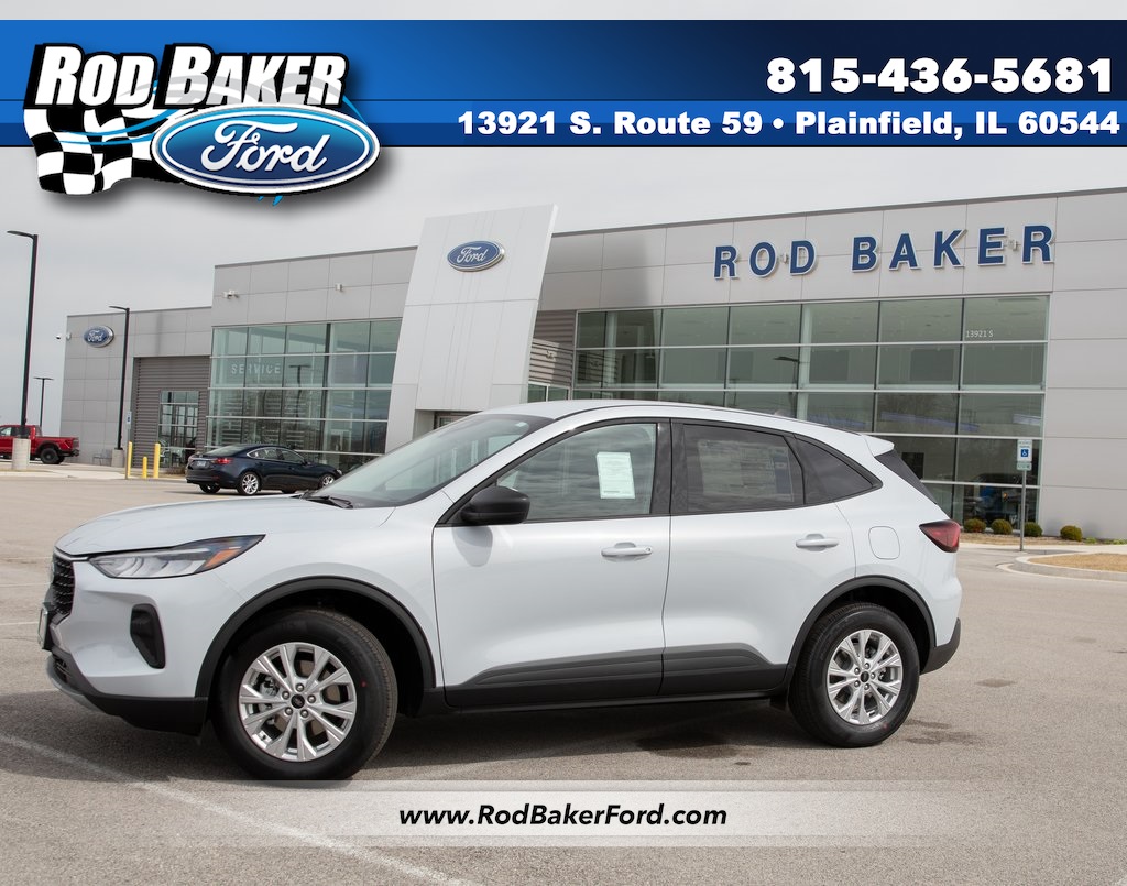 2025 Ford Escape
