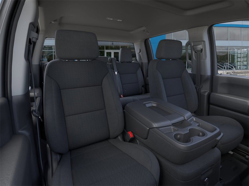 2025 Chevrolet Silverado 2500HD photo 16