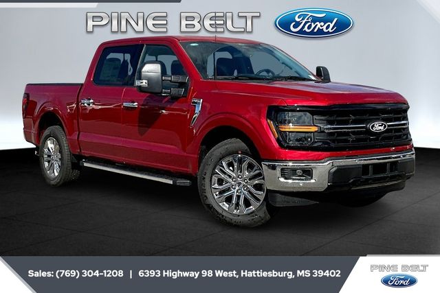 2025 Ford F-150 XLT's photo