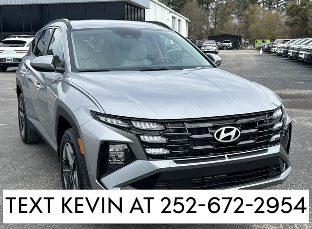 2026 Hyundai Tucson SEL's photo