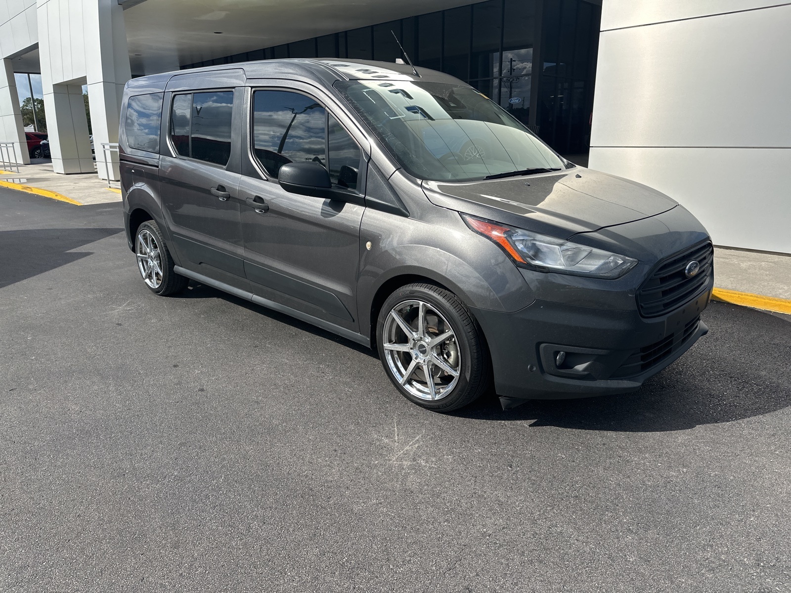 2022 Ford Transit Connect XL