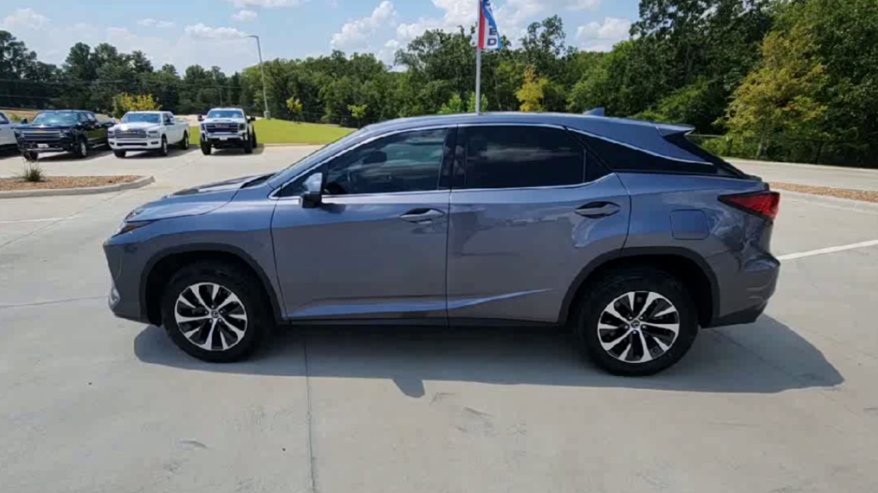 2021 Lexus RX 350 photo 30
