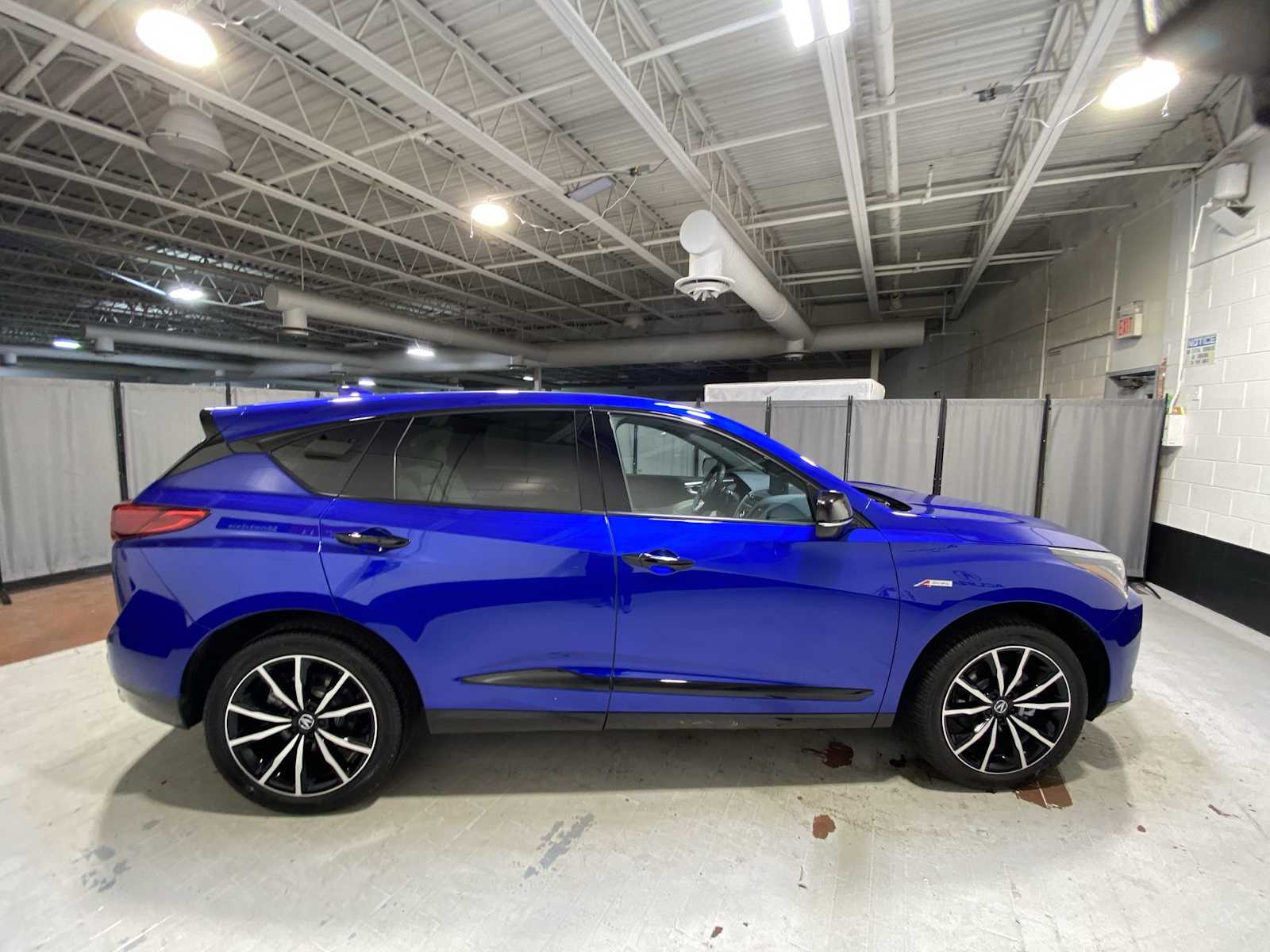 2025 Acura RDX A-Spec Advance photo 25