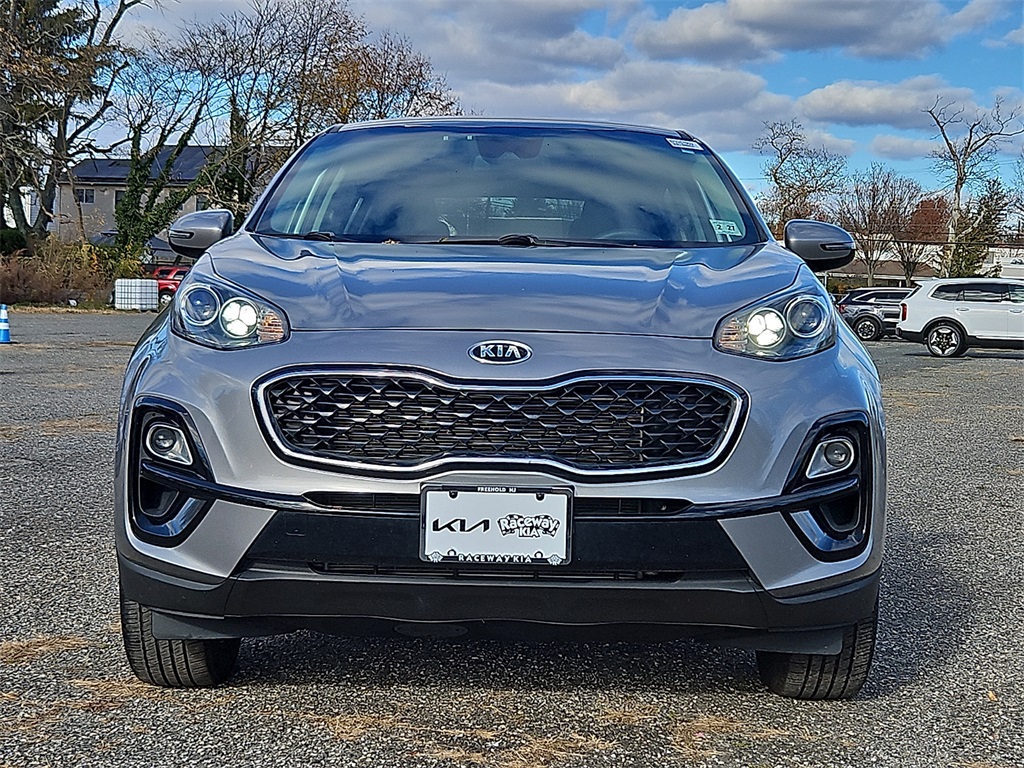 2022 Kia Sportage LX Value Edition photo 2
