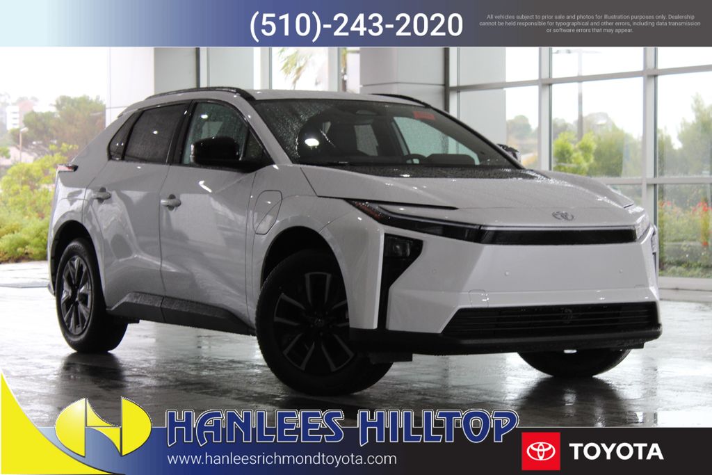 2026 Toyota bZ XLE