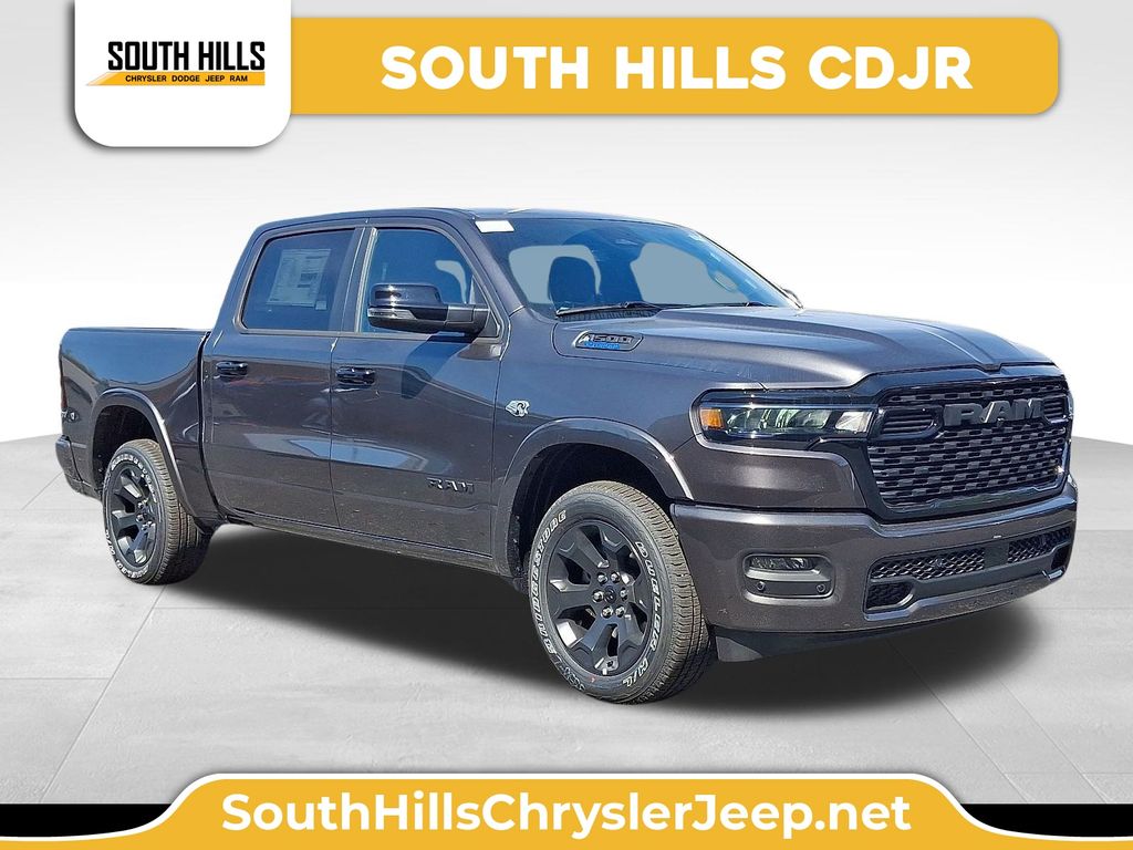 2026 RAM Ram 1500 Pickup Big Horn/Lone Star's photo