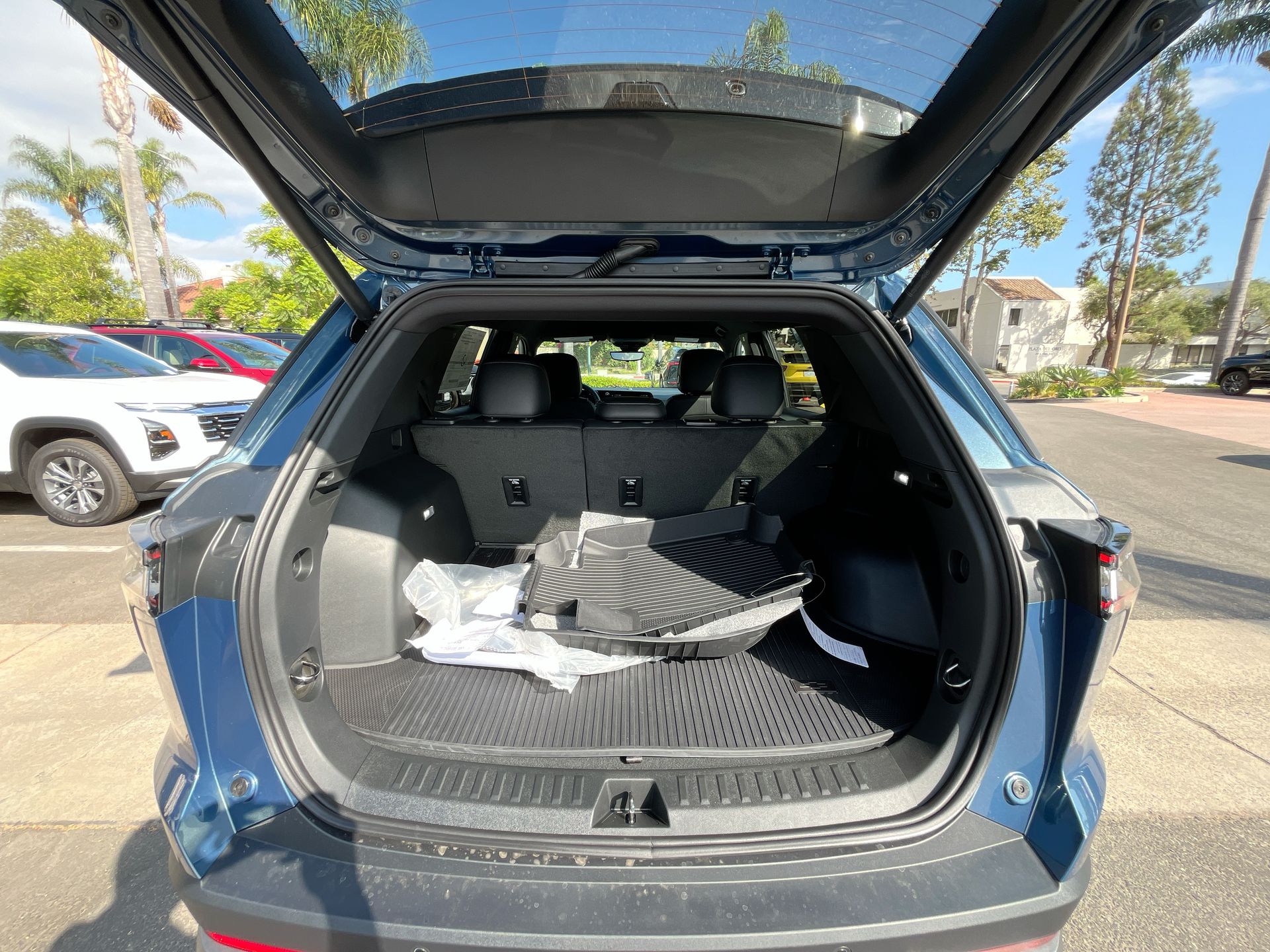 2026 Chevrolet Equinox photo 24