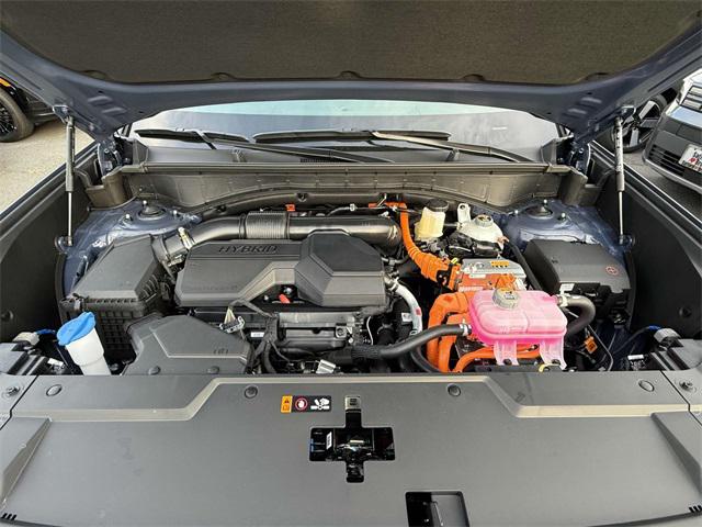 2026 Hyundai Santa Fe SEL photo 9