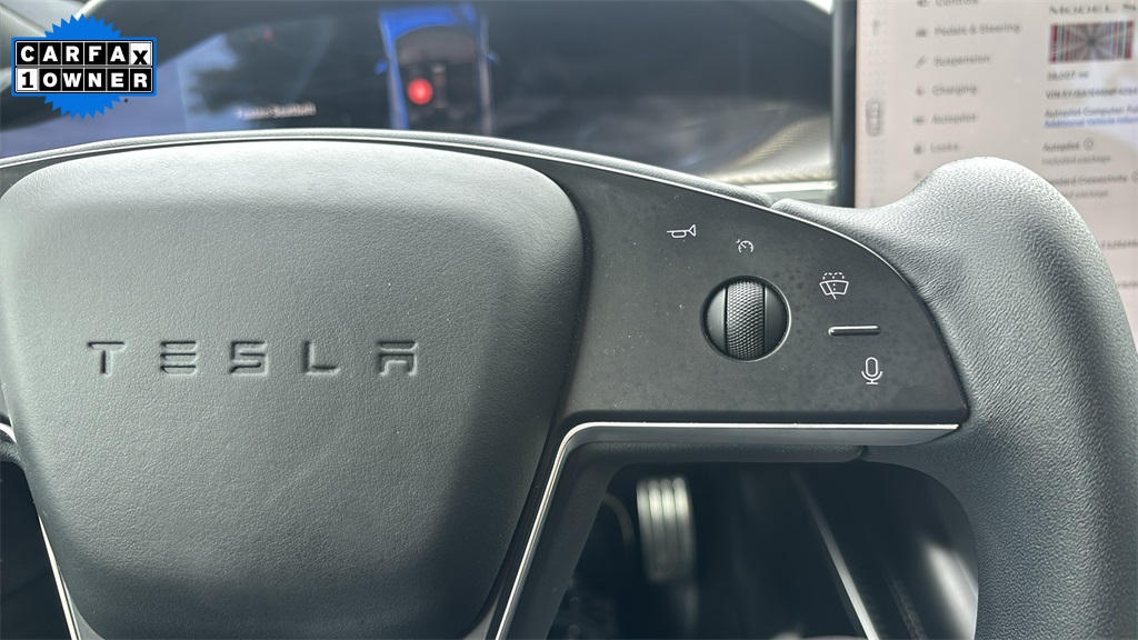 2021 Tesla Model S Plaid photo 13