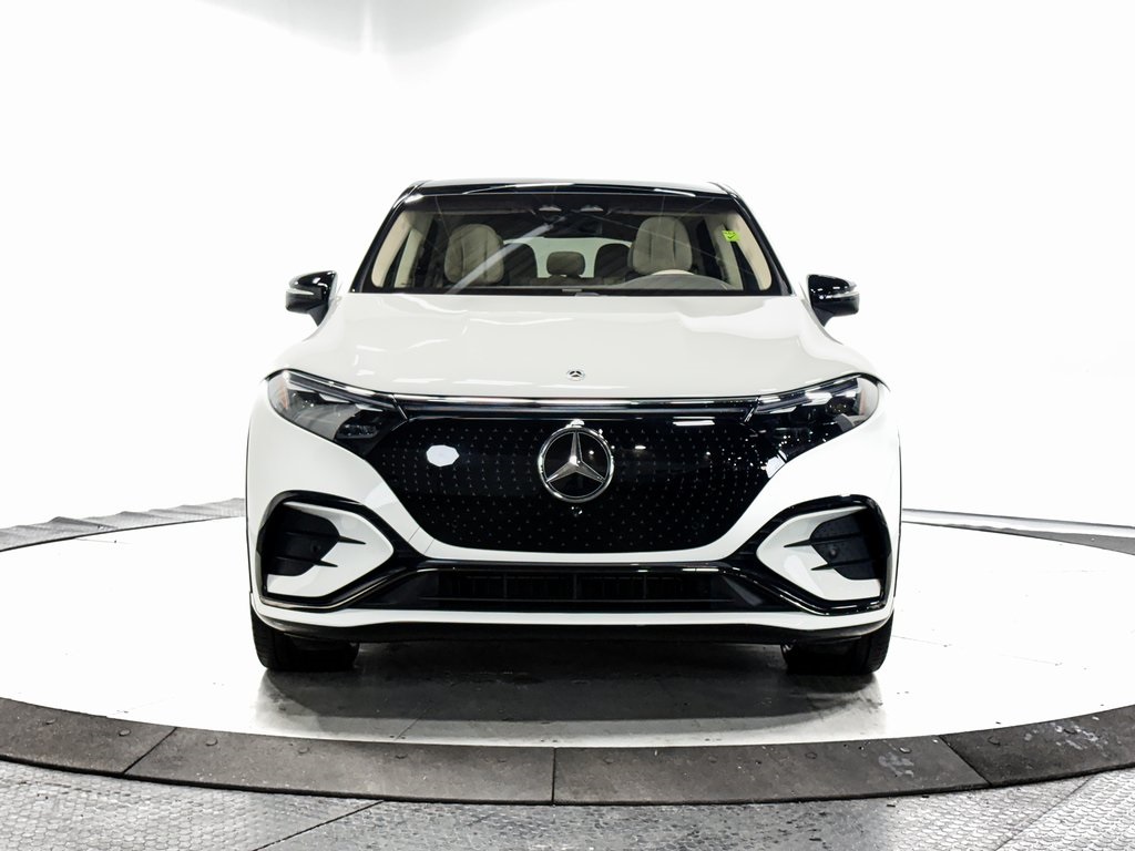 Used 2024 Mercedes-Benz EQS SUV Base with VIN 4JGDM2EB5RA035969 for sale in Hoffman Estates, IL