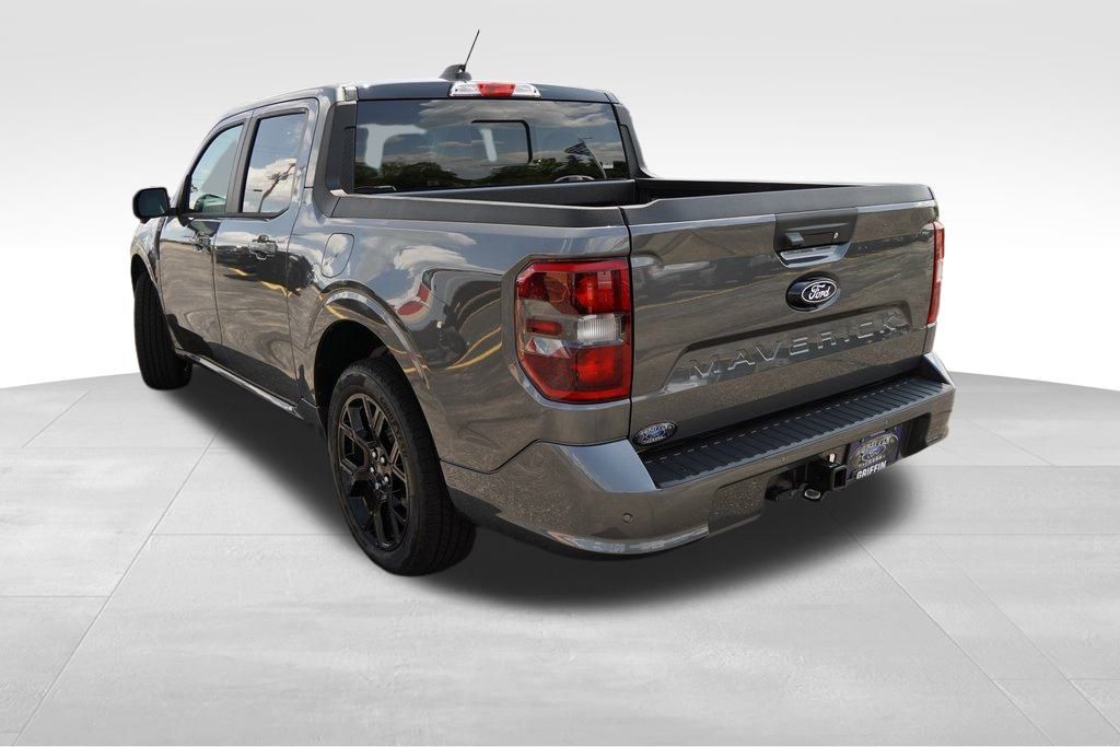 2025 Ford Maverick photo 5