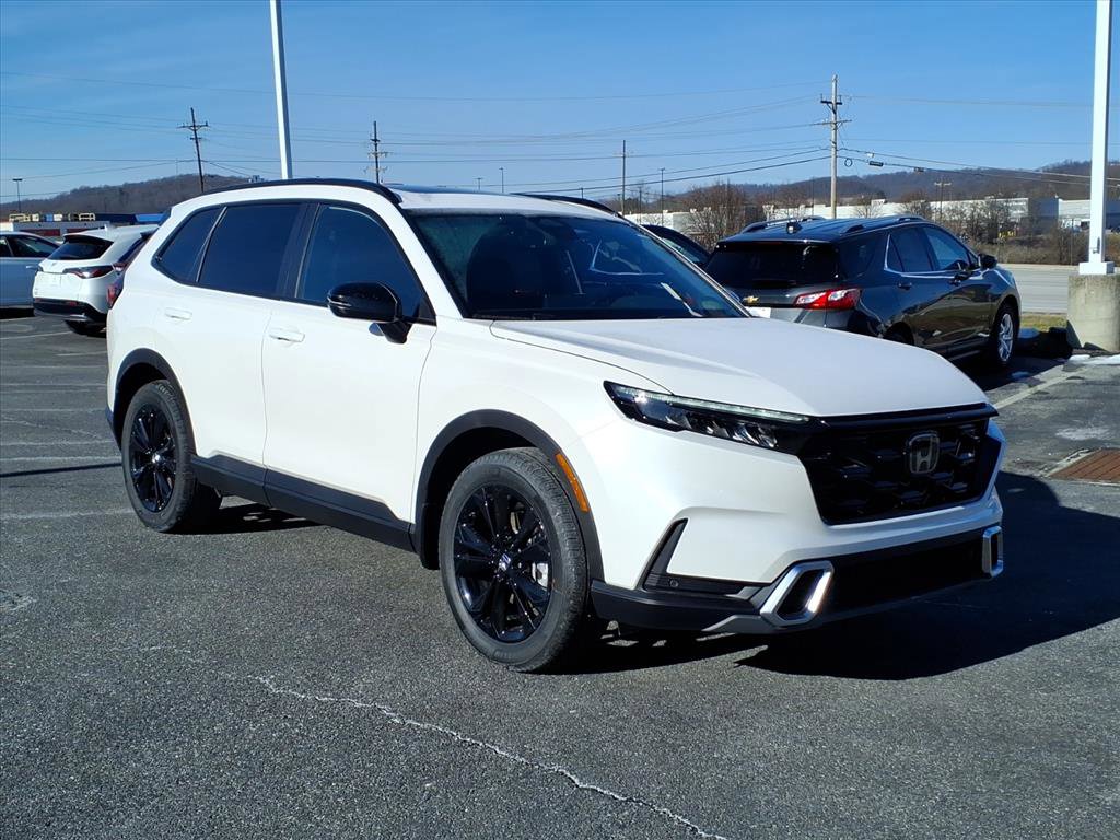 2026 Honda CR-V Sport Touring's photo