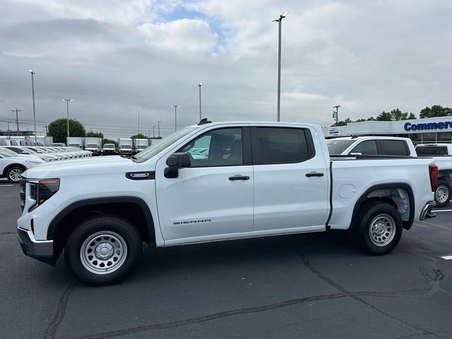 2025 Gmc Sierra 1500 Pro photo 3