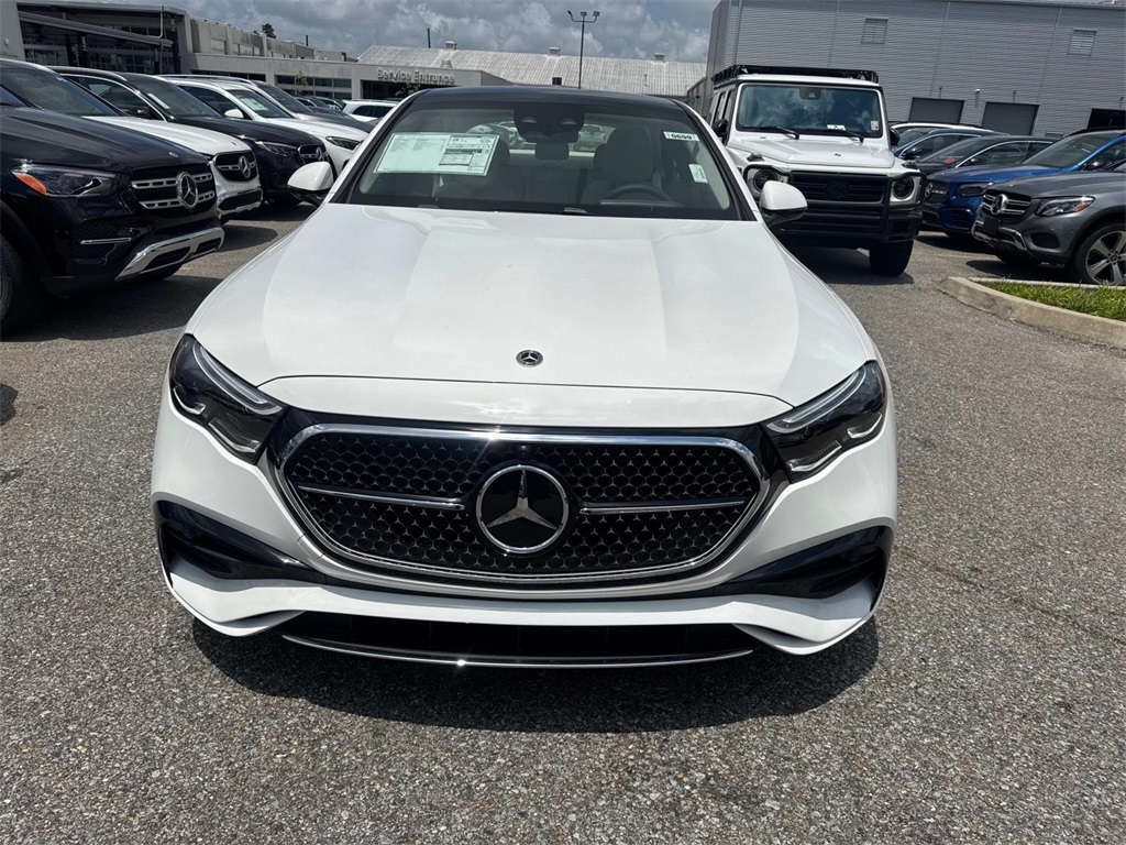 2025 Mercedes Benz E 350 photo 2