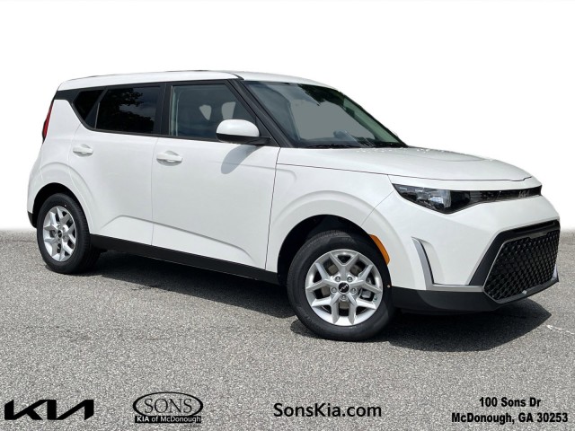 2025 Kia Soul LX