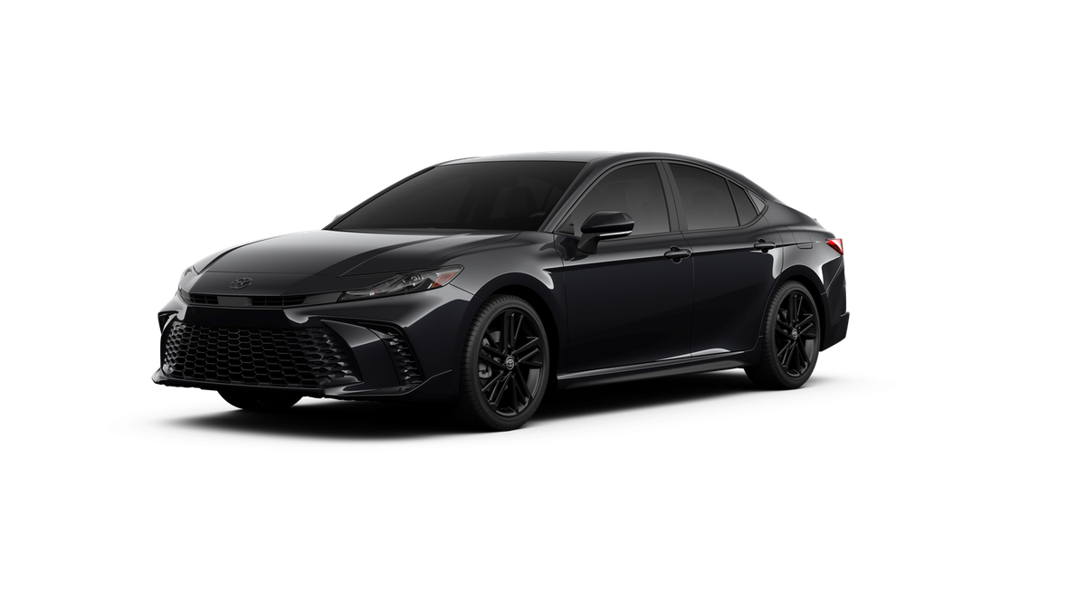 2026 Toyota Camry Nightshade's photo