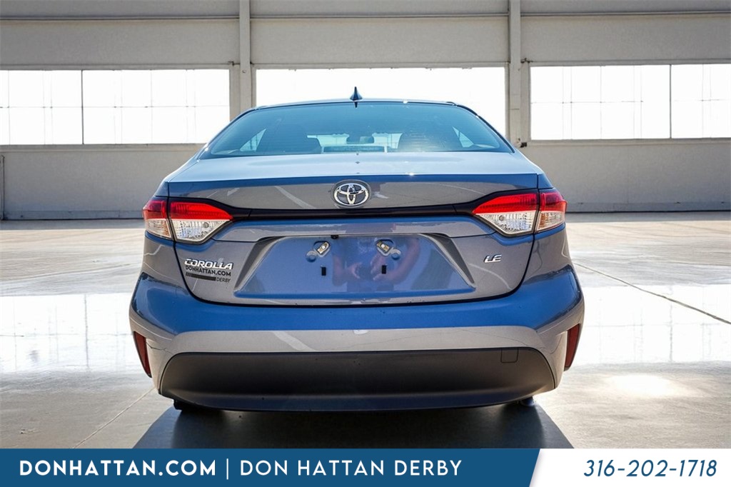 2023 Toyota Corolla LE photo 26