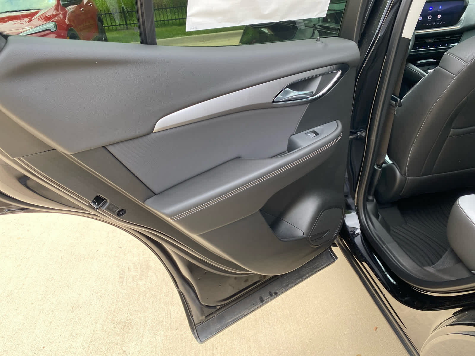 2025 Buick Envision Sport Touring photo 27