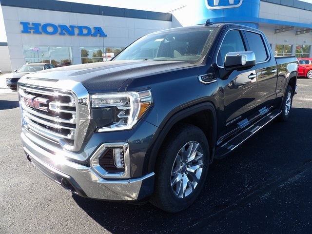 2021 Gmc Sierra 1500 SLT photo 3