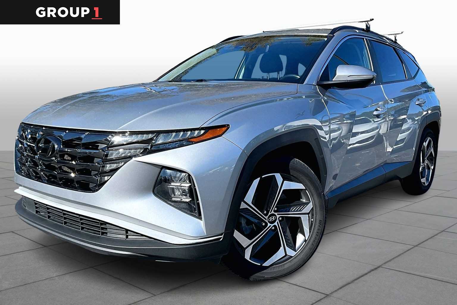 2022 Hyundai Tucson SEL's photo