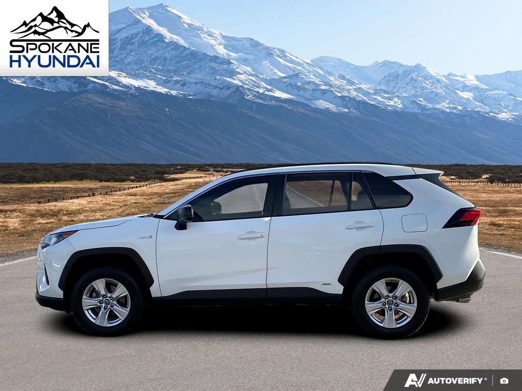 Used 2021 Toyota RAV4 LE with VIN 2T3L6RFV8MW004527 for sale in Northfield, Minnesota