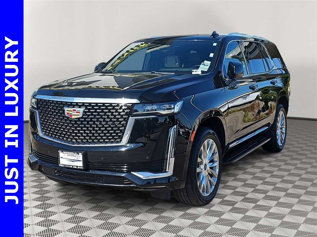 2023 Cadillac Escalade Premium Luxury photo 7