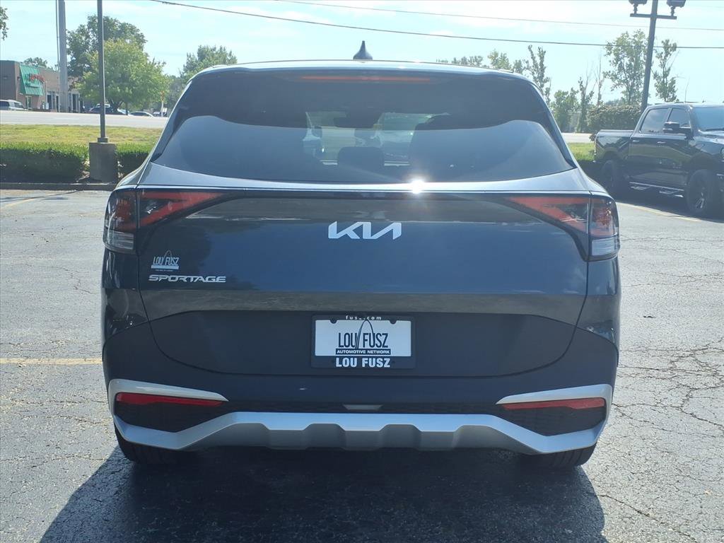 2025 Kia Sportage EX photo 24