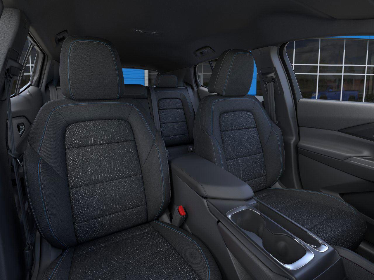 2025 Chevrolet Equinox EV 1LT photo 12