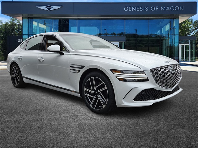 2026 GENESIS G80 Advanced's photo