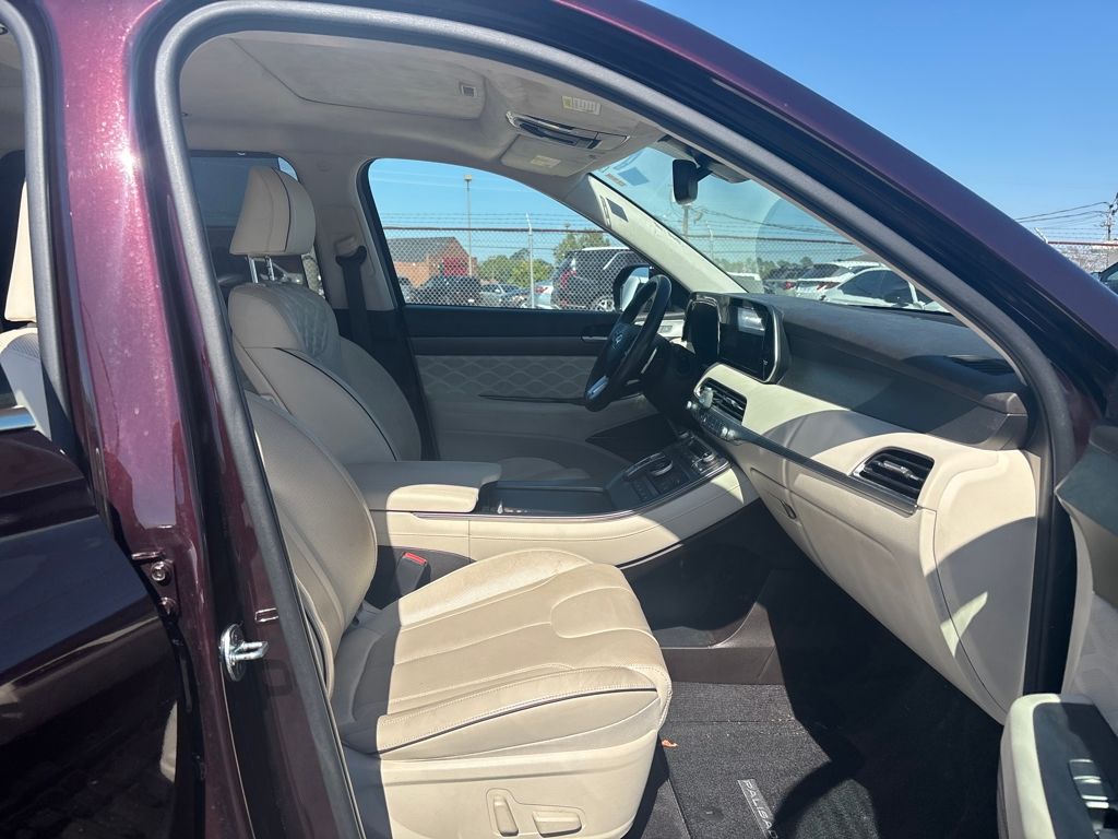 2020 Hyundai Palisade Limited photo 4