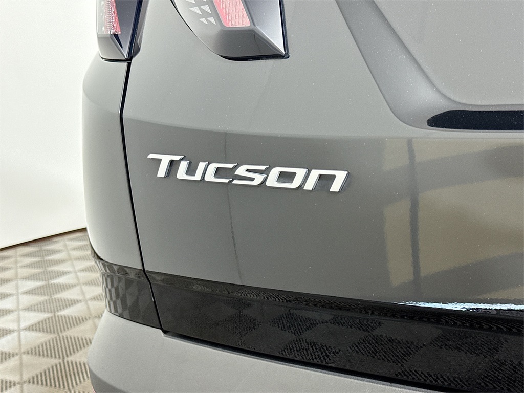 2024 Hyundai Tucson Hybrid SEL Convenience photo 21