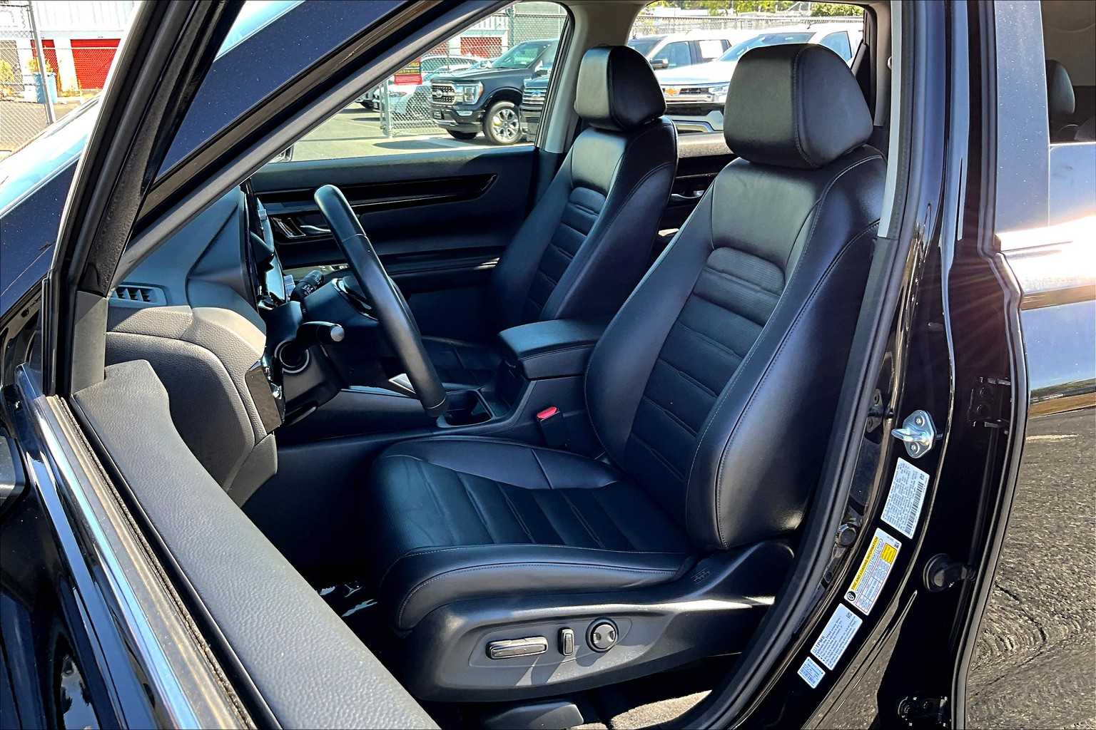2024 Honda CR-V EX-L photo 6