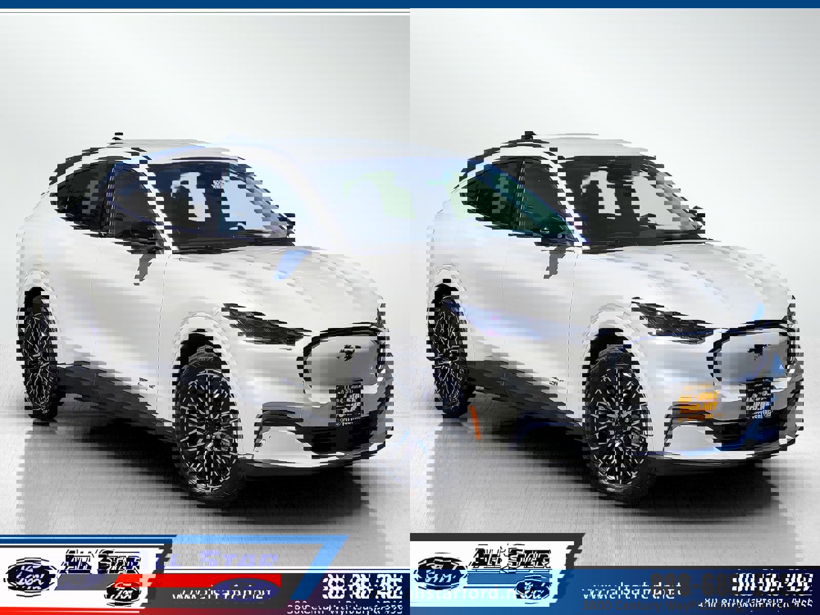 2025 Ford Mustang Mach-E Premium RWD's photo