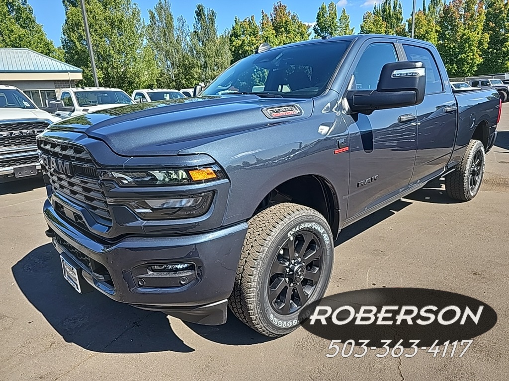 2025 RAM Ram 2500 Pickup Big Horn's photo