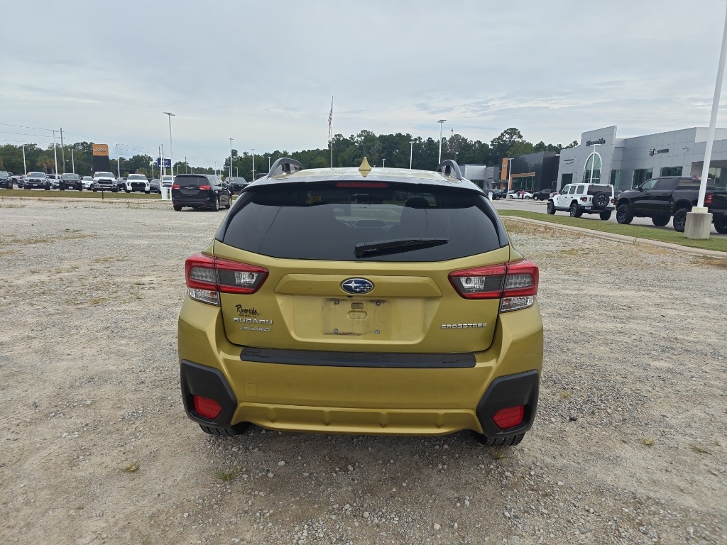 2023 Subaru Crosstrek Premium photo 6