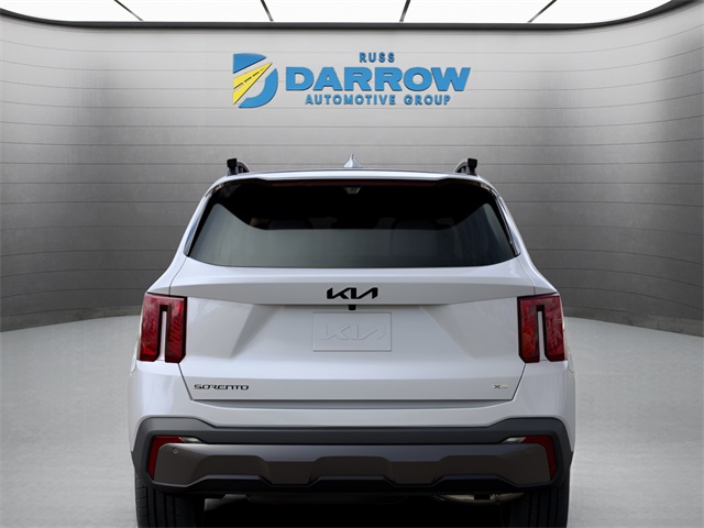 2025 Kia Sorento X-Line SX Prestige photo 4