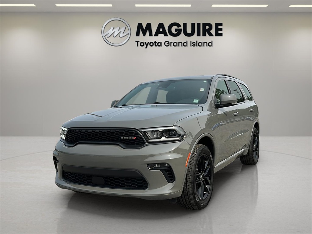 2022 Dodge Durango GT Plus's photo