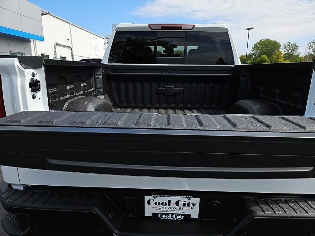 2026 Chevrolet Silverado 1500 LT Trail Boss photo 4